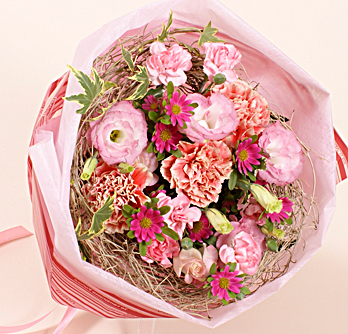 .。.:*・°フローラル明日花.。.:*・°母の日　札幌　花屋